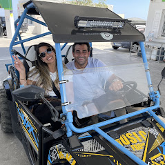 Why rent buggy in Santorini