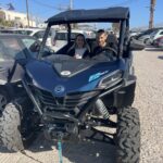 Buggy rental in Santorini for couples and families